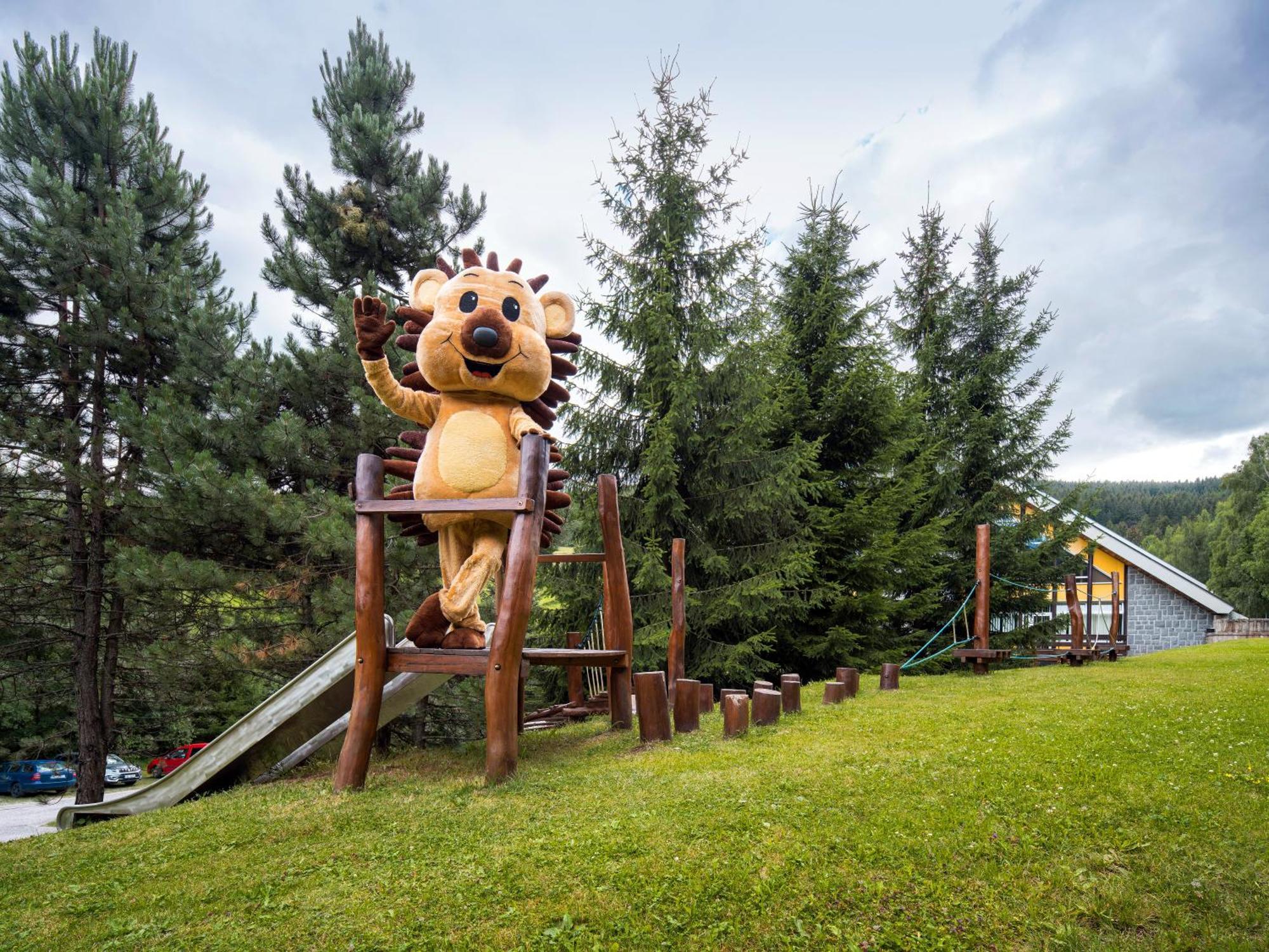 クラリオン ホテル シュピンドレルーフ ムリーン スピンドレルフ・ムリン エクステリア 写真